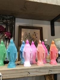 ピンクのマリア様入荷。 2020/12/09 11:54:37