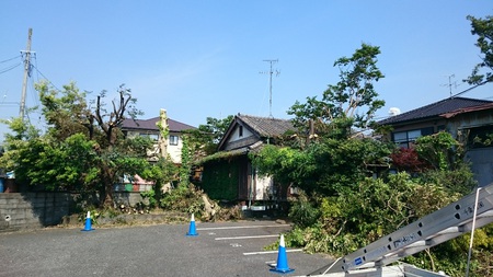 H様宅