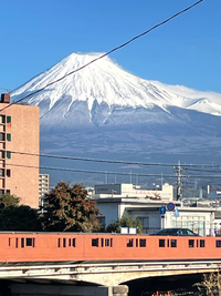 今日の富士山 2021/12/09 21:00:00