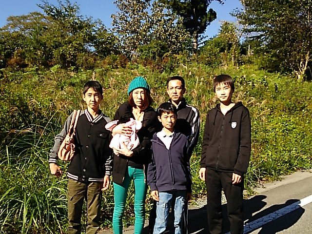 素敵なご家族様に出会えました！！