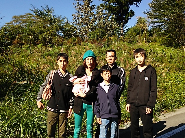 素敵なご家族様に出会えました！！