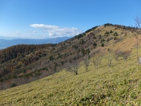 大菩薩嶺