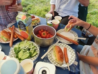 夏休み　霧ヶ峰Ⅱ