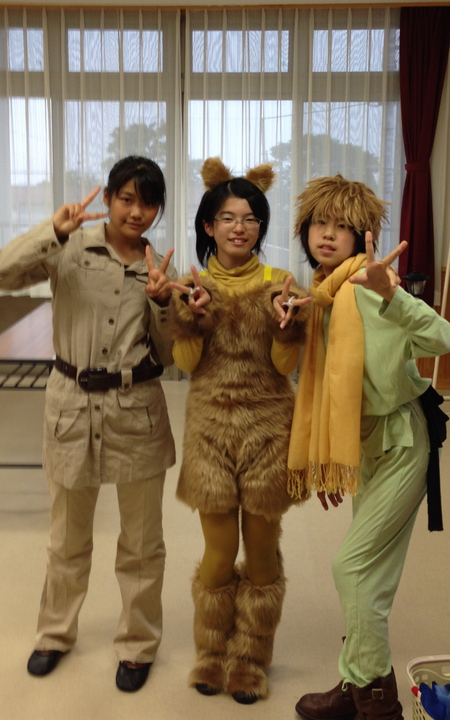 8月13日(水）ミュージカル告知♪