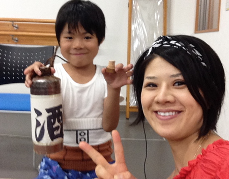 8月13日(水）ミュージカル告知♪