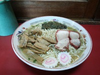 今日の昼は　～　安兵衛 分店