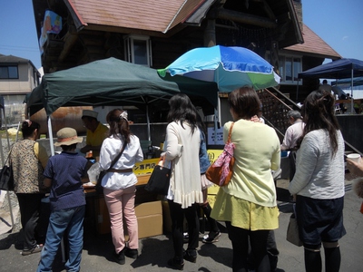 ★　春の収穫祭・番外編　★