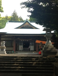 滝川神社でお祭りです
