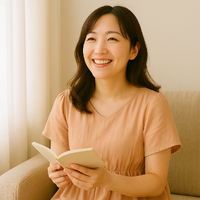 理想の１日を妄想する