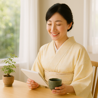 願いを叶える心の余白のつくりかた