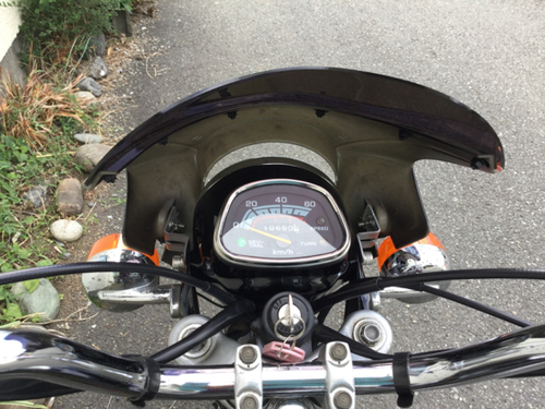 CubYA（カブヤ）びちゅけのバイクツーリング日記:スーパーカブの
