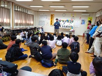 お知らせ＆年度内最終行事へ