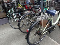 電動自転車の修理で••• 2025/04/23 22:07:06
