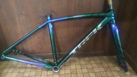 シクロクロス