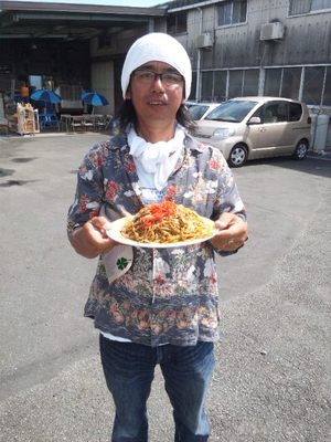 収穫祭、無事終了！お疲れ様でした～！