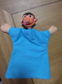 昔からずっと・・・。