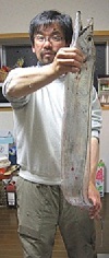 漁師ですか？？？