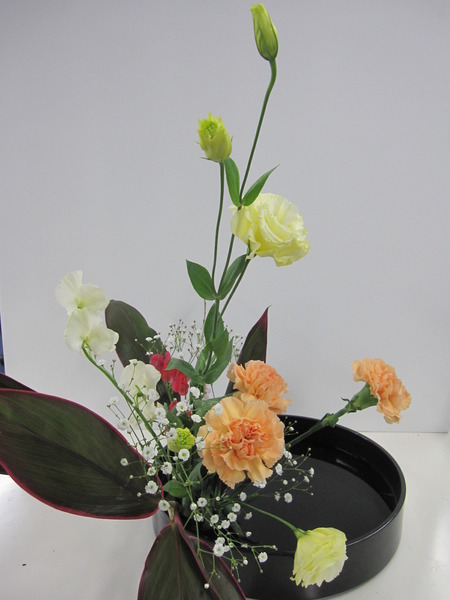 生け花（草月流）