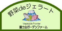 野菜deジェラート専門店（インターネット販売）