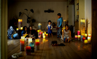 2008　みしまキャンドルナイト　冬至