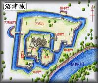 三枚橋城－2