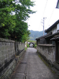 下田の風景