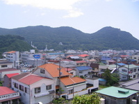 下田の風景