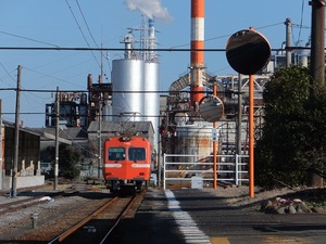 岳南鉄道