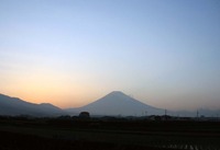 今日の富士山(6月11日)