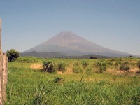 今日の富士山(8月16日)