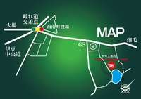 柏谷住宅建築現場内へオフィスを移転！
