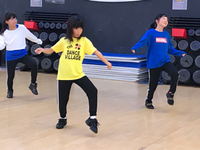 キッズダンス練習風景 キッズクラス を紹介します!!【動画あり】 2018/12/12 09:58:01