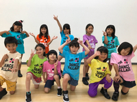 NEW COLOR Tシャツ‼︎ 皆んな、良く似合ってるよ~♪( ´θ｀) 2018/06/19 14:54:37