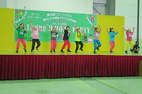 ザ・ダンスヴィレッジ 2019,4,21第一建設さんイベント キディクラス【画像あり】第2弾 2019/05/24 10:12:48