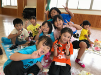 ジャトコフェスタに向けて‼︎スタートだ 2018/09/06 13:59:12
