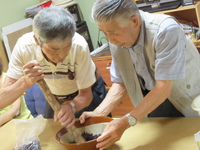 ゆかり作り