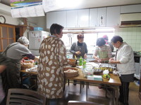 秋のなでしこ祭り