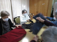 生活延長バトル