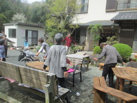 山菜料理のお年頃