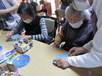 風が心地良い