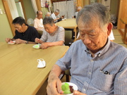 夏のおやつは、つるるん、ぷるん、ひんやりです。