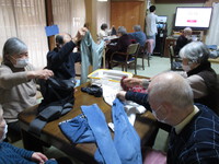 生活延長バトル
