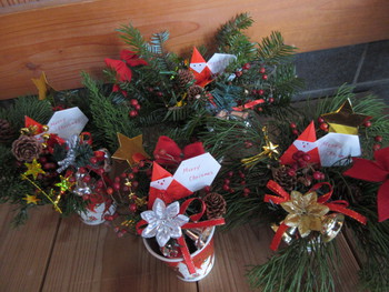 Merry　Christmas(^^♪