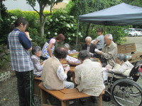 雅楽を聞きに行って来ました