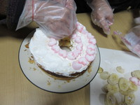 模擬結婚式