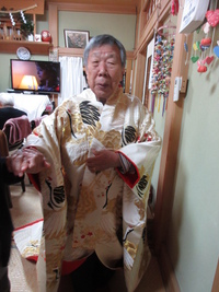 模擬結婚式