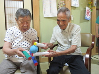 朗読会