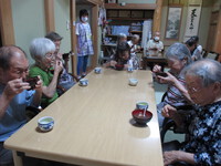 敬老の日