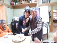 模擬結婚式