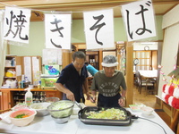 なでしこ夏祭り